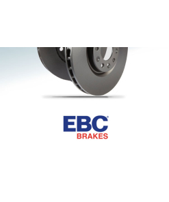 EBC jarrulevyt, malli D2133 (Standard)