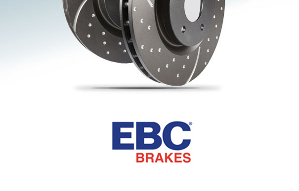 EBC jarrulevyt, malli GD1249 (Turbo-Groove)