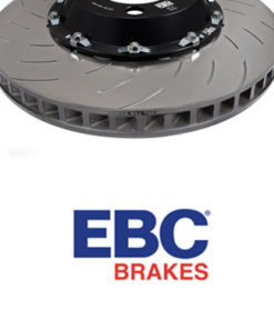 EBC jarrulevyt, malli SG2FC7148 (2-piece race)