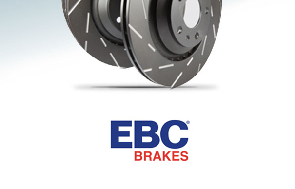 EBC jarrulevyt, malli USR7162 (Ultimax)