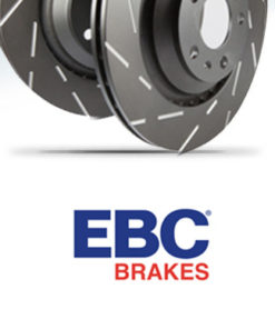 EBC jarrulevyt, malli USR7461 (Ultimax)