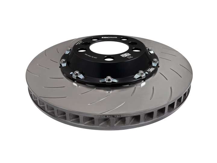 EBC Floating 2-piece discs