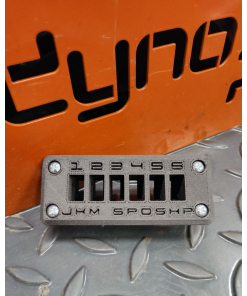 EGT pistoke läpivientipaneeli, useita kokoja