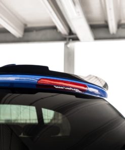 Zaero Design EVO-1 takaspoileri, BMW 1-sarja F20/F21 (LCI)