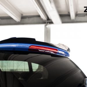 ZAERO Design BMW F22 F23 M235i M240i Gloss Black Body Kit