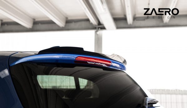 Zaero Design EVO-1 takaspoileri, BMW 1-sarja F20/F21 (LCI)