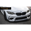Zaero Design EVO-R etusplitterin jatke, BMW M2 F87 Competition