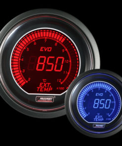 Pro-Sport EVO series, EGT gauge