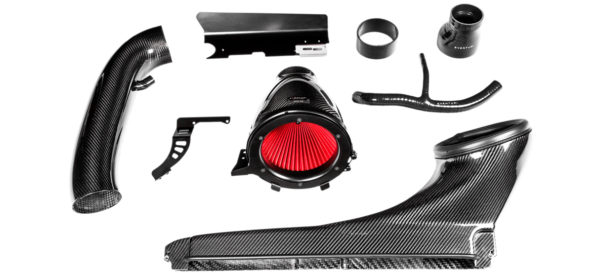Eventuri intake kit, Audi RS3 8Y 2020+ ilmanotto-2