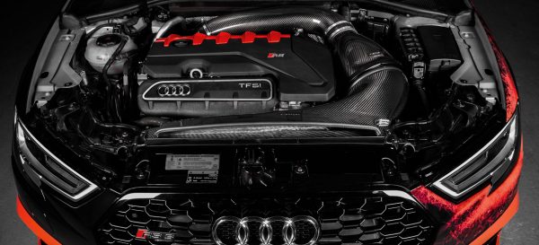 Eventuri ilmanotto, Audi RS3 Gen2 (8V) / Audi TT-RS
