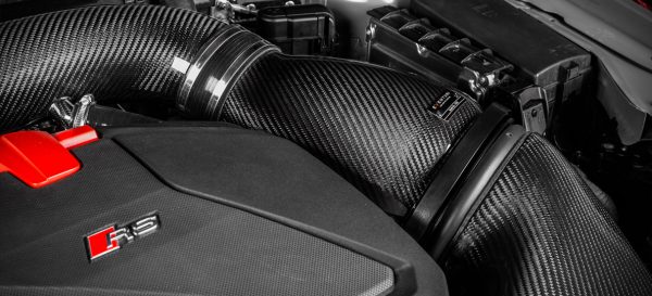 Eventuri ilmanotto, Audi RS3 Gen2 (8V) / Audi TT-RS-4