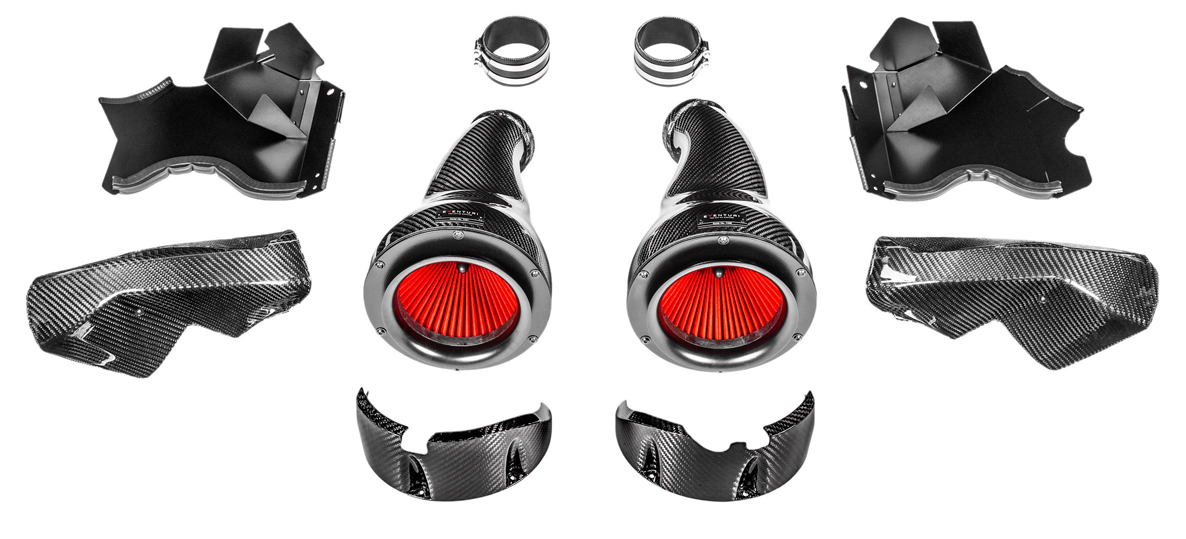 Eventuri intake kit, BMW M8 F92