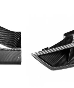 Eventuri ilmanottokanava Audi RS3 etuvalon paikalle