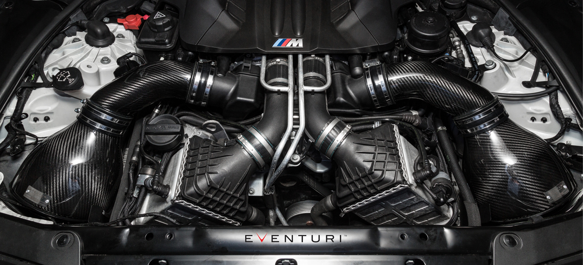 Eventuri F10 M5 intake kit