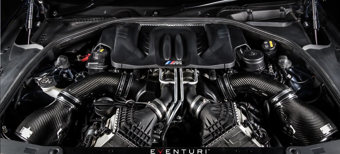 BMW M6 F13 intake kit