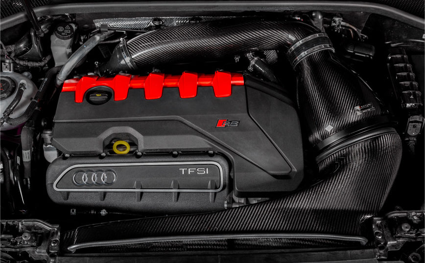 Audi RSQ3 intake kits Eventuri