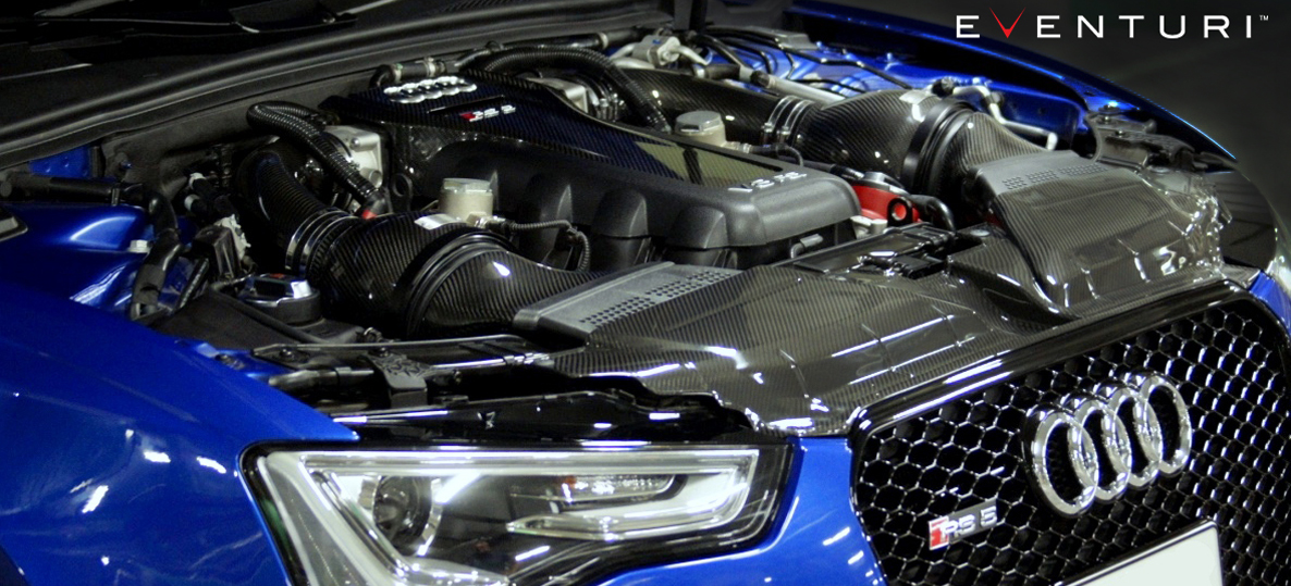 Audi RS4 RS5 Eventuri