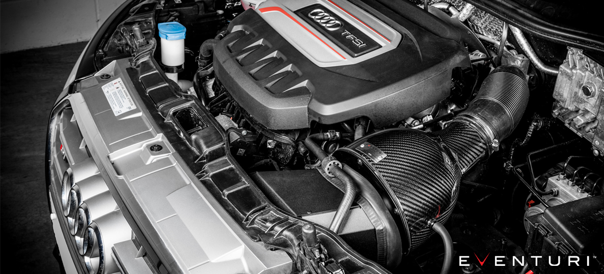 Eventuri intake Audi S1