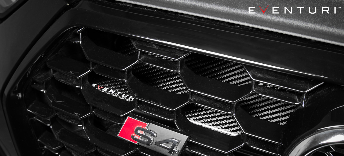 Eventuri Audi S4 S5 B9 intake kit