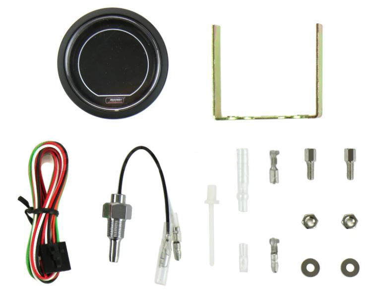 Pro-Sport EVO series, oil temp gauge - Image 2