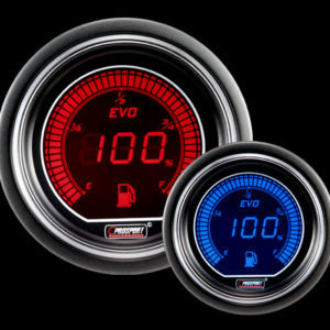 Fuel level gauge EVO