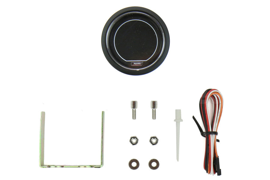 EVO jännitemittari 52mm