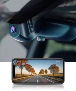 FitcamX autokamera, BMW F-sarjat 3-7 ja X (2010-2019)