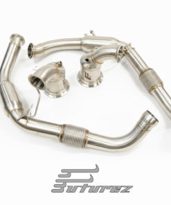 F* Downpipet, Porsche Panamera 971 2.9L V6 (Decat / EURO5)