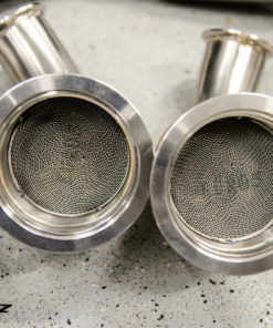 F* Downpipet, Porsche Panamera 971 2.9L V6 (Decat / EURO5)-2