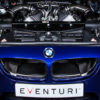 Eventuri intake kit, BMW F13 M6-5