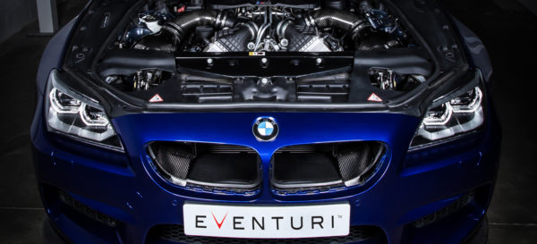 Eventuri intake kit, BMW F13 M6-5