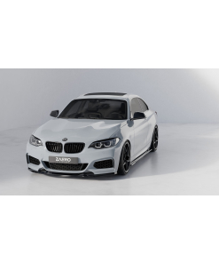 Zaero Design EVO-1 sivuhelmat, BMW 2-sarja F22 coupe