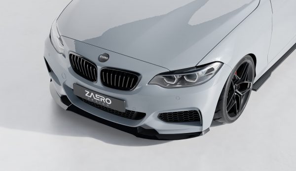 Zaero Design EVO-1 sivuhelmat, BMW 2-sarja F22 coupe-3