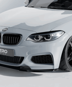 Zaero Design EVO-1 etusplitteri, BMW 2-sarja F22 / F23
