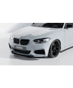 Zaero Design EVO-1 etusplitteri, BMW 2-sarja F22 / F23