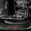 Eventuri intake kit, BMW M3 / M4 F8x (S55)-2
