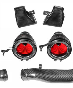 Eventuri intake kit, BMW M3 / M4 F8x (S55)