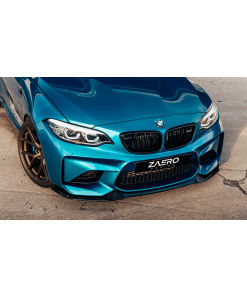 Zaero Design EVO-S etusplitteri, BMW M2 F87 pre-facelift