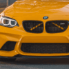 Zaero Design EVO-S etusplitteri, BMW M2 F87 pre-facelift-2