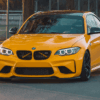 Zaero Design EVO-S etusplitteri, BMW M2 F87 pre-facelift-4