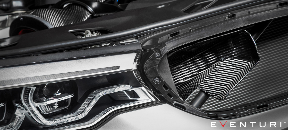 Eventuri intake kit, BMW M5 F90-8