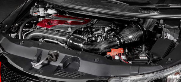 Eventuri turbo inlet putki, Honda Civic Type-R FK2-2
