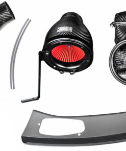 Eventuri V2 intake kit, Honda Civic Type-R FK2