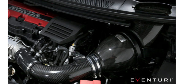 Eventuri V2 intake kit, Honda Civic Type-R FK2-2