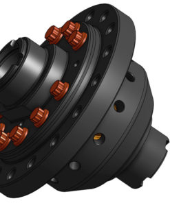 Wavetrac ATB LSD lukkoperä, HONDA Civic Type R FK2 & FK8