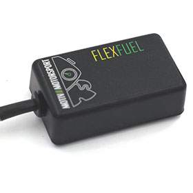 Flexfuel E85 parts