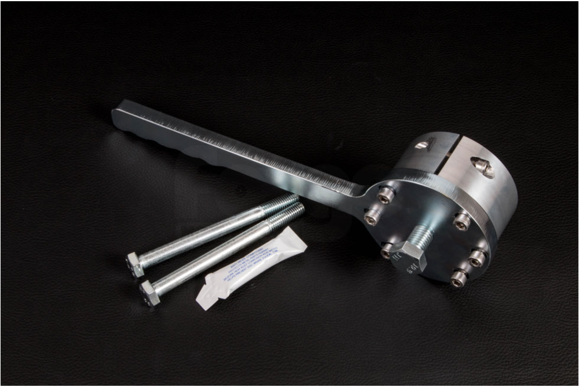 Forge hihnapyörän asennustyökalu Audi 3.0TFSI V6 (Remmiahdettu)-3