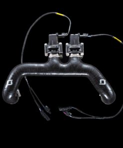 Blackboost FTA QUAD blow-off sarja, Mercedes-Benz AMG GT, AMG GTR, AMG GTS