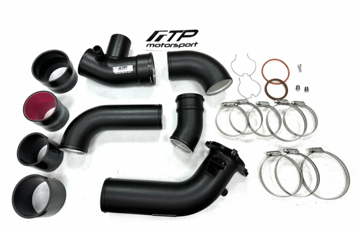 FTP B48 Gen2 ahtoputket