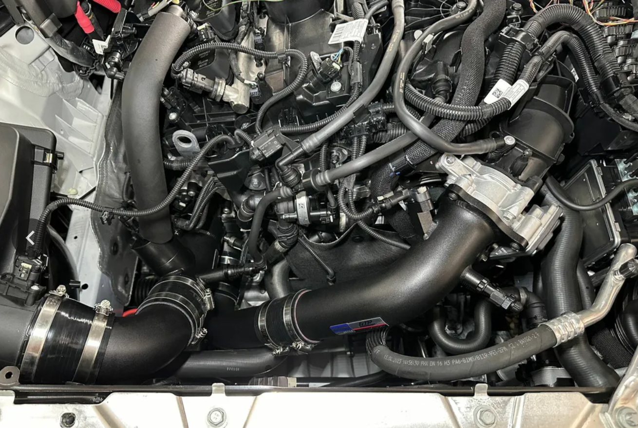 FTP ahtoputki combo, BMW G-srj B48 - 320i 330i G20, Z4 G29.. - Image 3